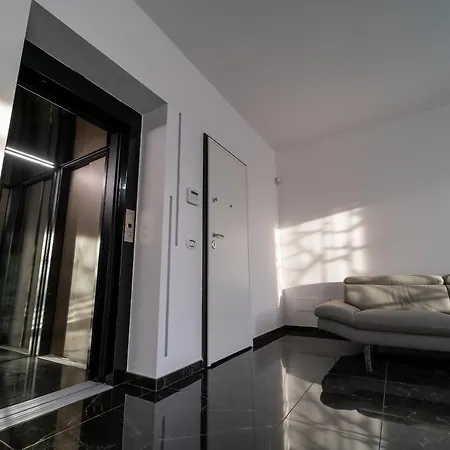 Mistica Space Апартаменты Реджонель-Эмилия