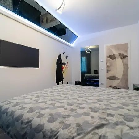 Апартаменты Mistica Space Реджонель-Эмилия