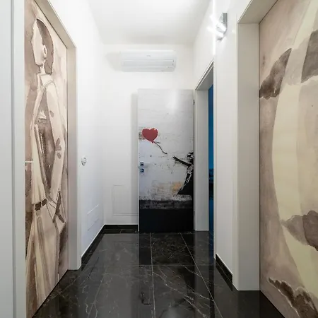 Апартаменты Mistica Space Реджонель-Эмилия