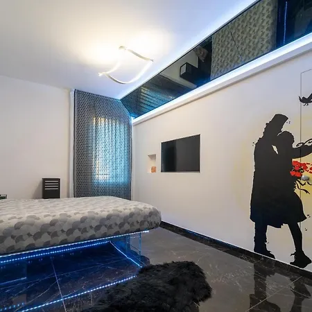 Appartement Mistica Space *
