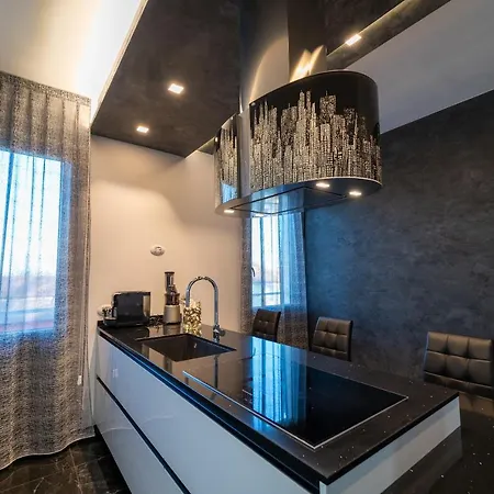 Διαμέρισμα Mistica Space