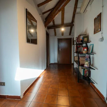 Mistica Space Apartment *