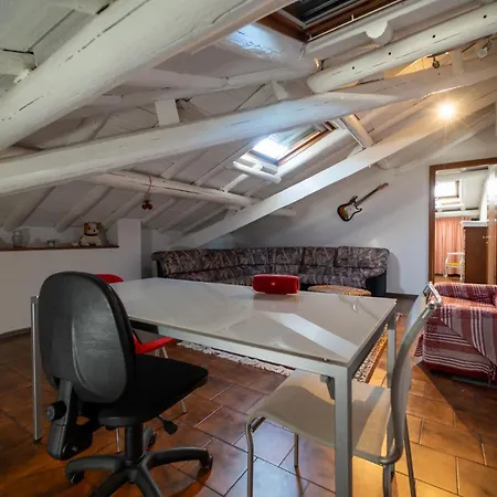 Apartment Mistica Space *