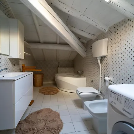 Mistica Space Apartment *