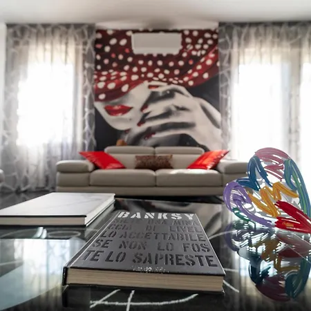 Mistica Space Apartment Reggio Emilia