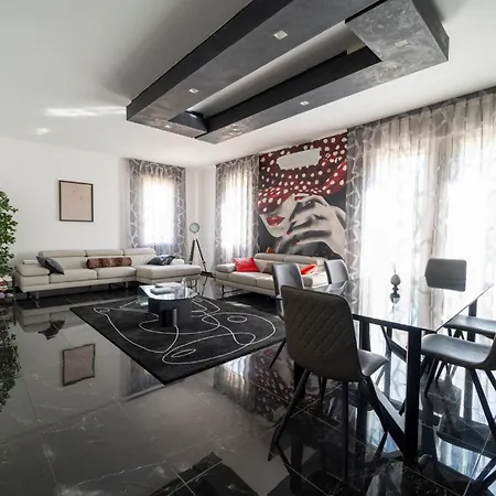 Apartment Mistica Space *