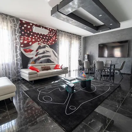 Apartment Mistica Space *