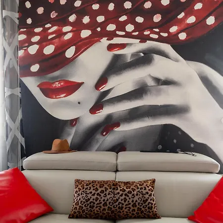 Mistica Space Apartment