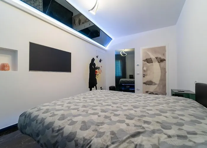 Apartamento Mistica Space Reggio Emilia