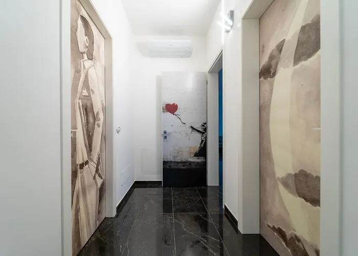 Appartamento Mistica Space Reggio nell'Emilia