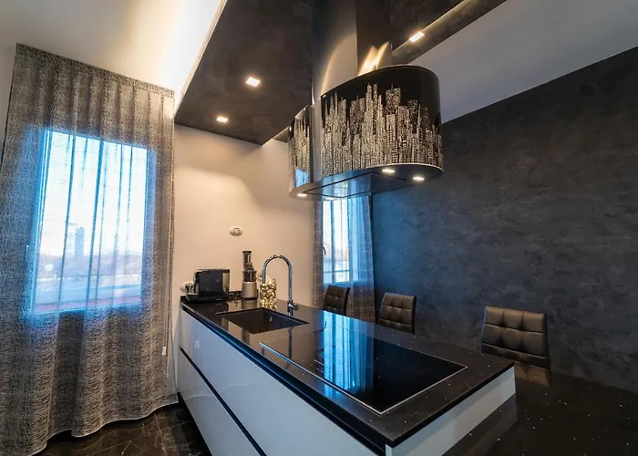 Appartamento Mistica Space