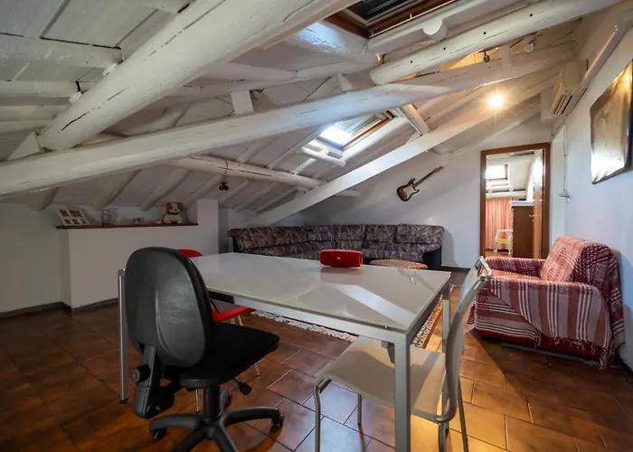 Apartament Mistica Space *