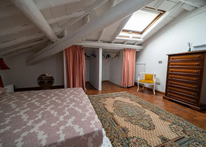 Appartamento Mistica Space