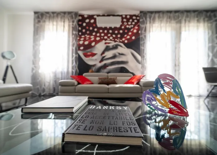 Mistica Space Apartament Reggio nell'Emilia