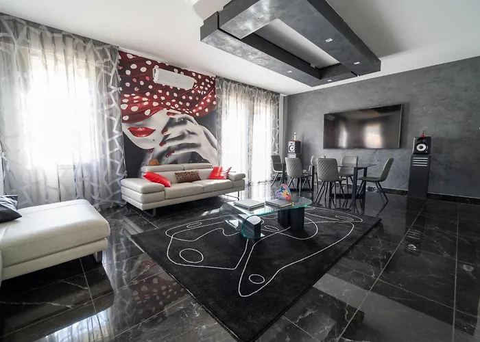 Appartamento Mistica Space *