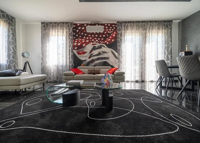 Apartament Mistica Space Reggio nell'Emilia